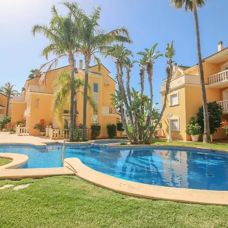 Residencial Marina Azul Denia