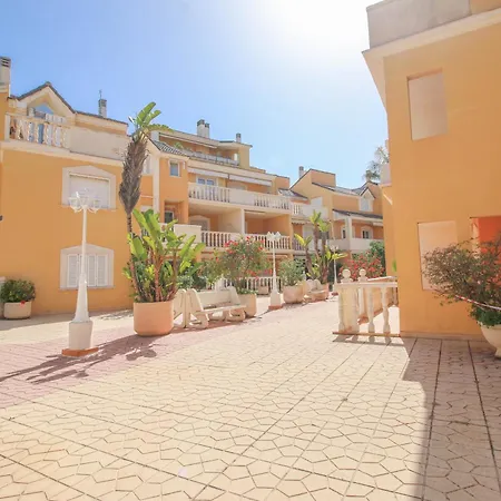 Residencial Marina Azul By Carlosferien * Denia