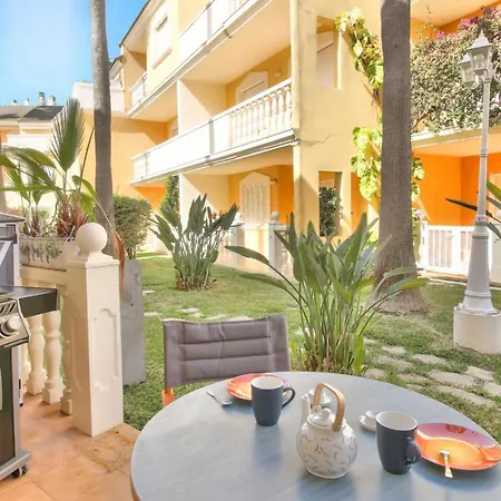 Apartment Residencial Marina Azul By Carlosferien