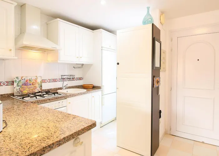 Apartment Residencial Marina Azul By Carlosferien *