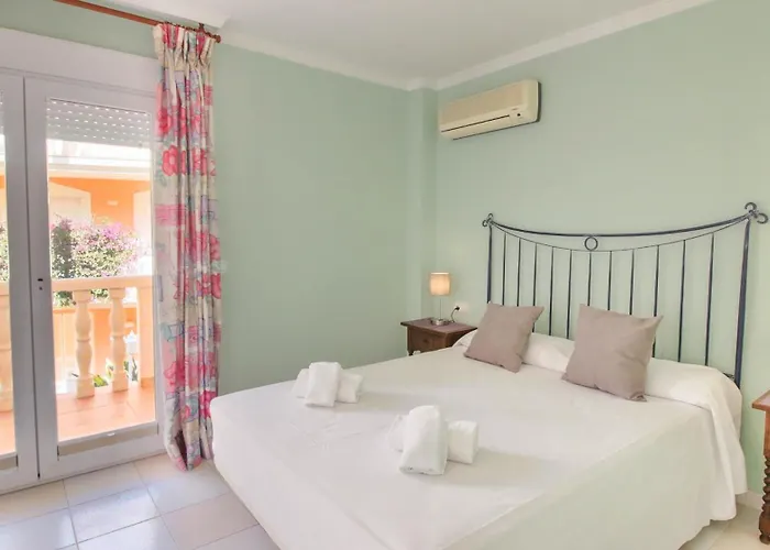 Residencial Marina Azul By Carlosferien * Denia