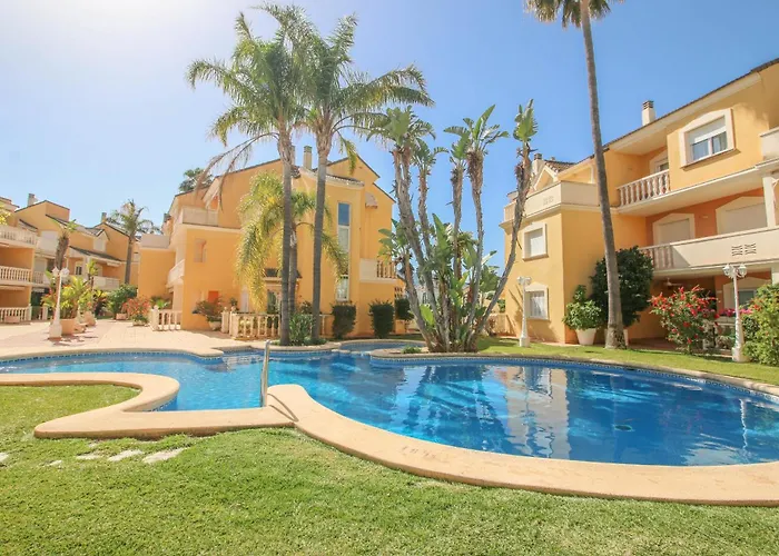 Residencial Marina Azul By Carlosferien Denia