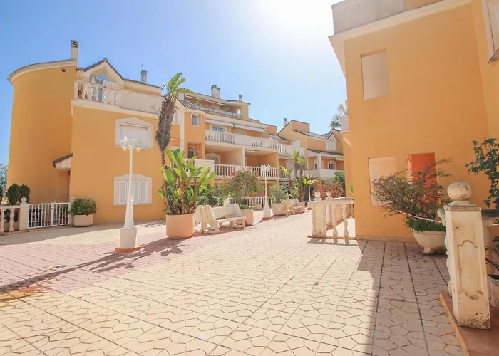 Residencial Marina Azul By Carlosferien * Denia