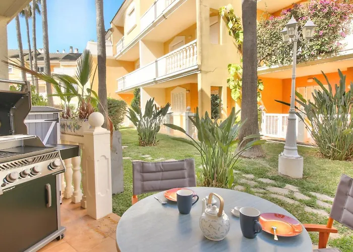 Apartment Residencial Marina Azul By Carlosferien